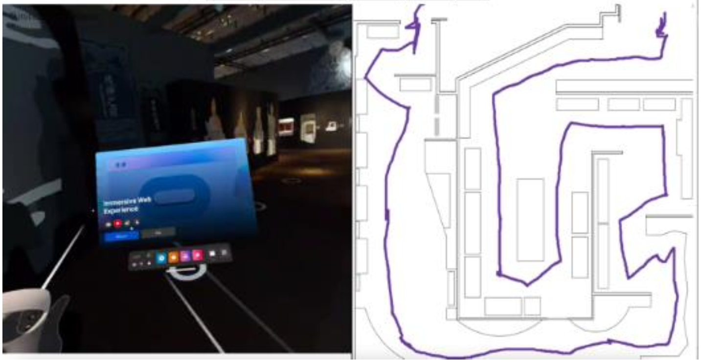 Visualization example